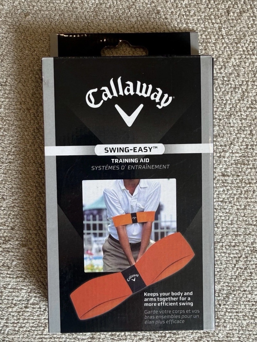 Callaway Orange Swing-Easy Golf Training Aid